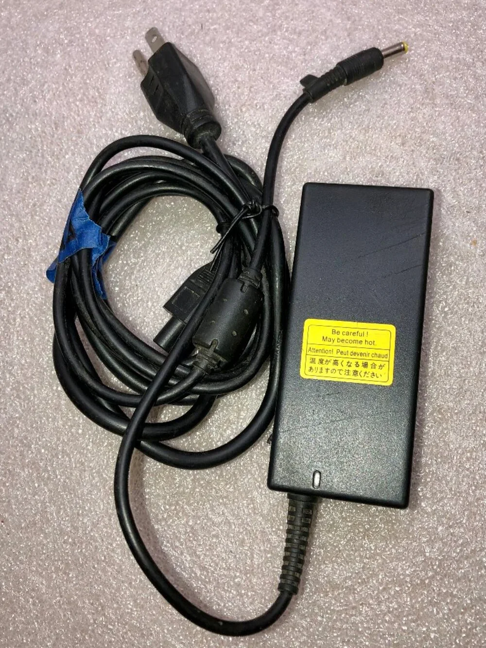 HP AC Power Adapter 18.5V 3.5A PPP009L PA-1650-02C - Preowned